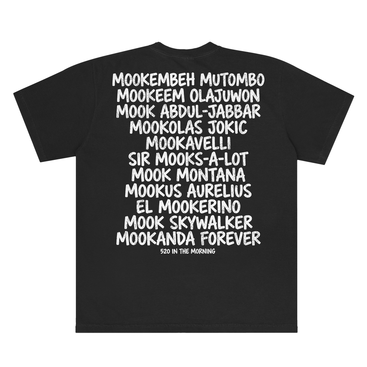 Mook Tee – Club 520
