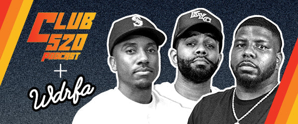 WDRFA x Club 520