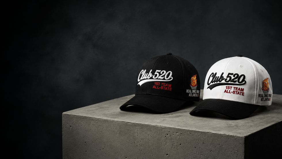 Club 520 Merch Store | Official Podcast Gear & Exclusive Drops
